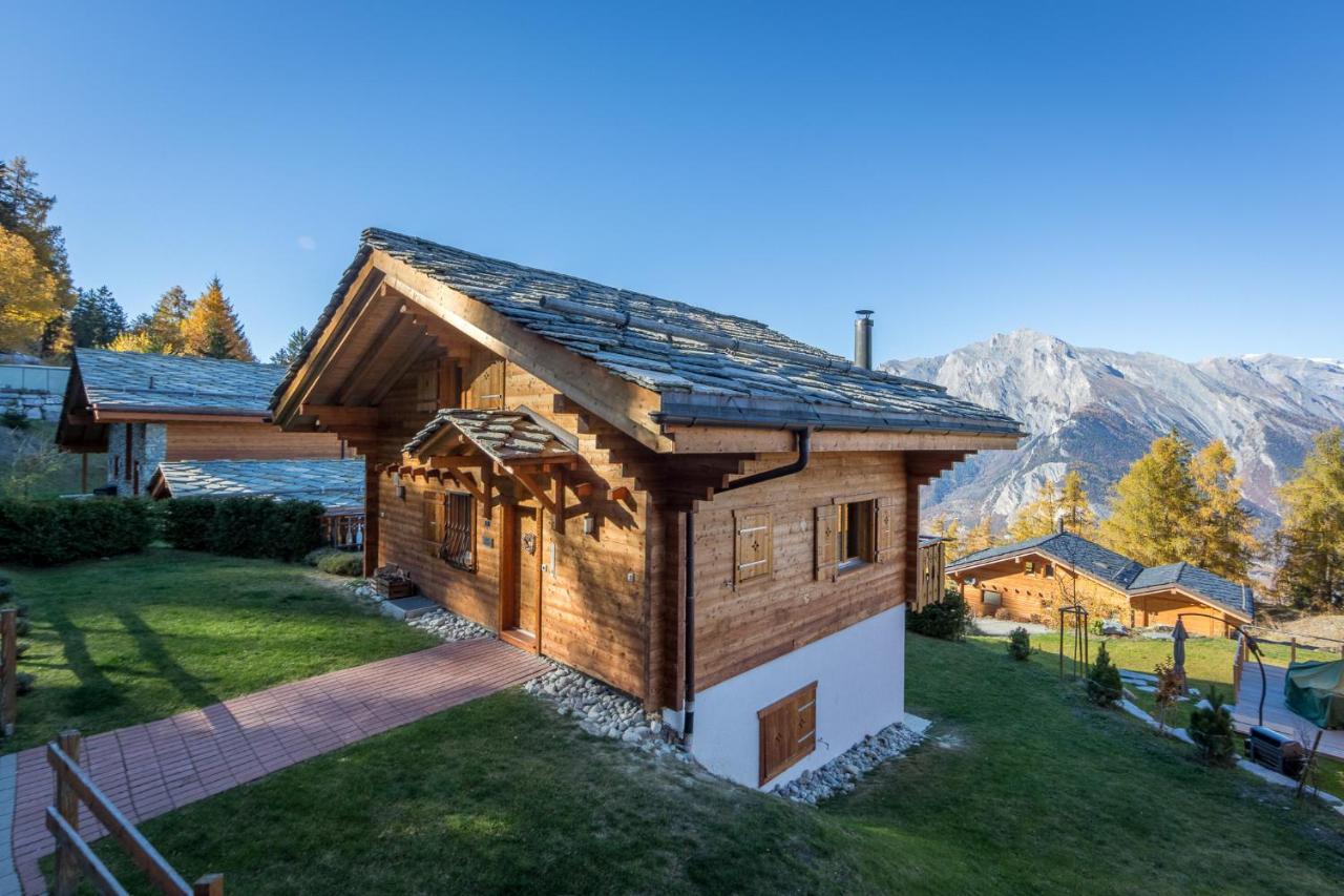 Chalet Asphodel 넨다즈 외부 사진