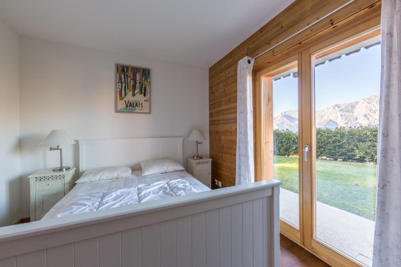 Chalet Asphodel 넨다즈 외부 사진