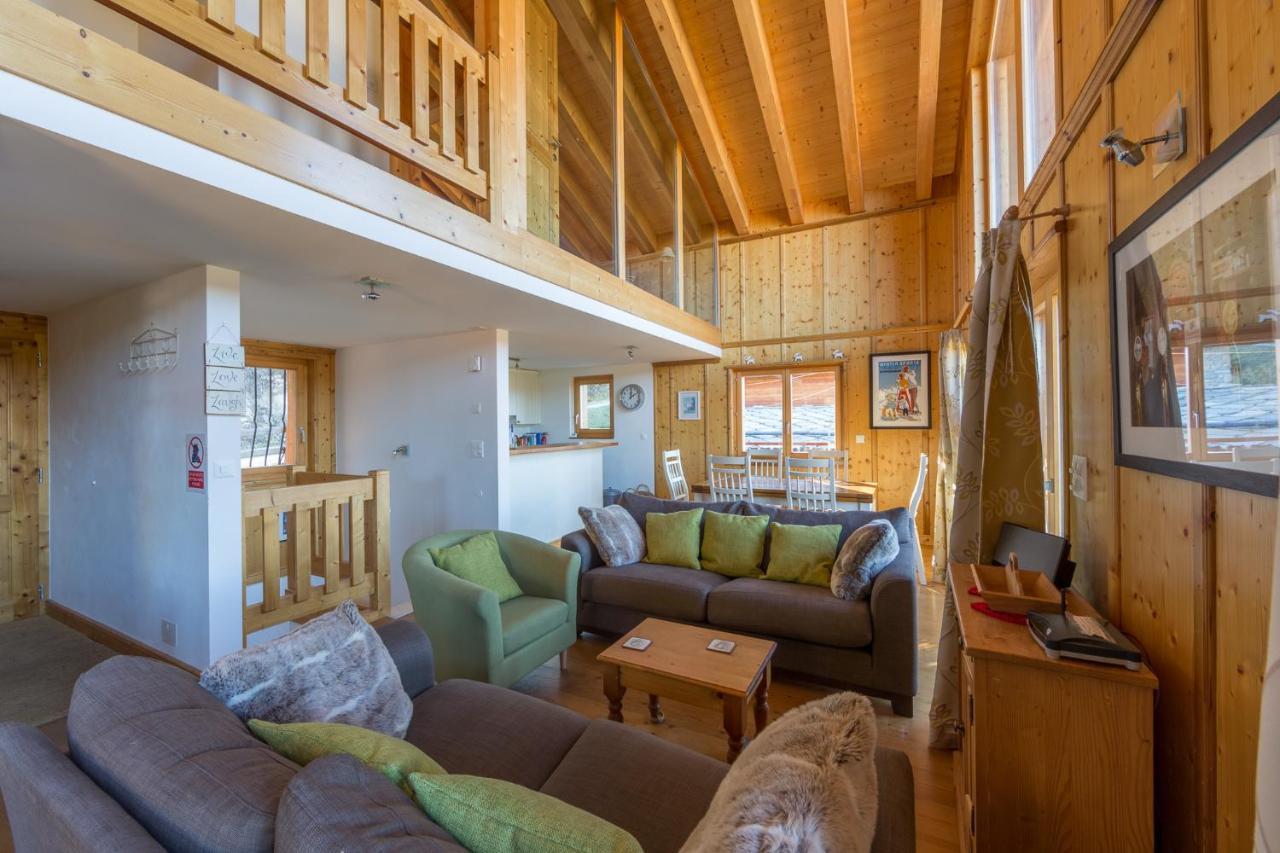Chalet Asphodel 넨다즈 외부 사진