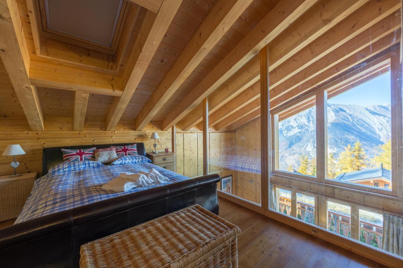 Chalet Asphodel 넨다즈 외부 사진