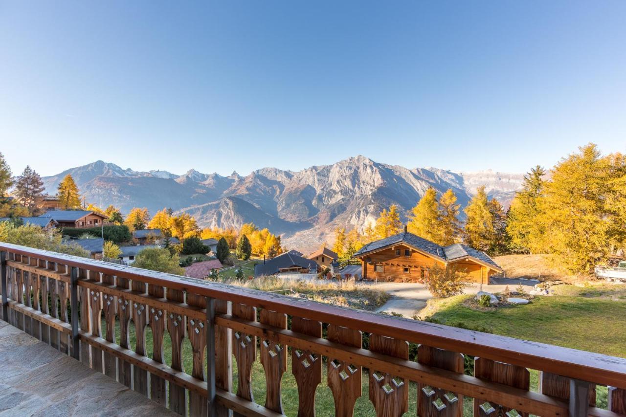 Chalet Asphodel 넨다즈 외부 사진