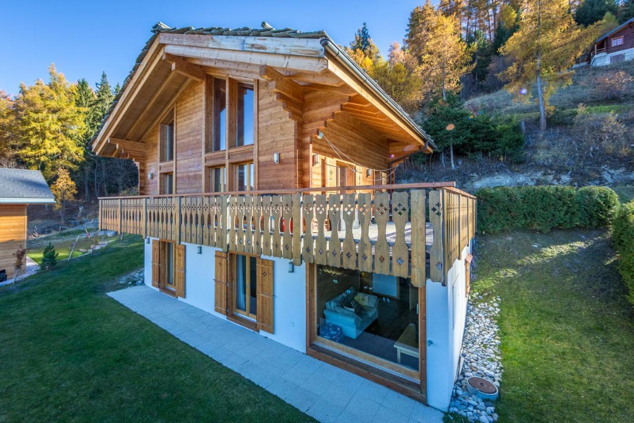 Chalet Asphodel 넨다즈 외부 사진