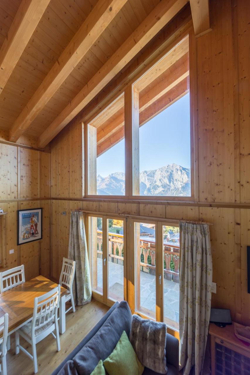 Chalet Asphodel 넨다즈 외부 사진